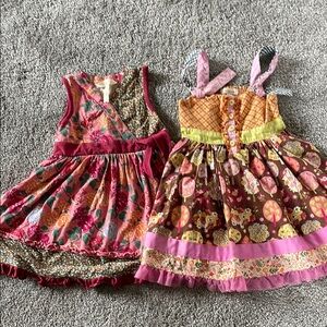 Matilda jane dresses